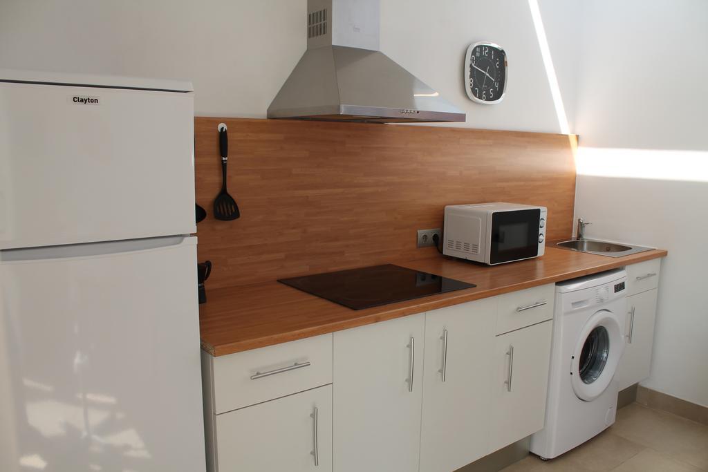 Villa Romani Apartament 시우타데야 외부 사진