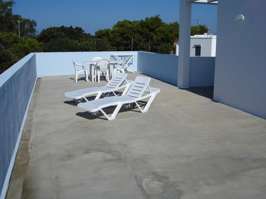 Villa Romani Apartament 시우타데야 외부 사진