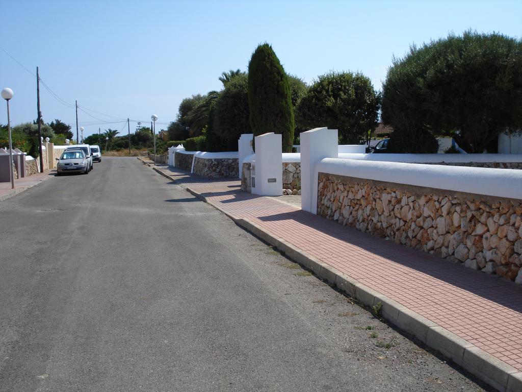 Villa Romani Apartament 시우타데야 외부 사진
