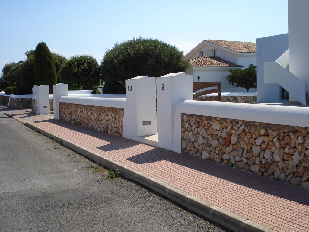 Villa Romani Apartament 시우타데야 외부 사진